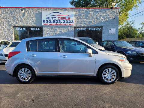 2007 Nissan Versa for sale at Auto Deals in Roselle IL