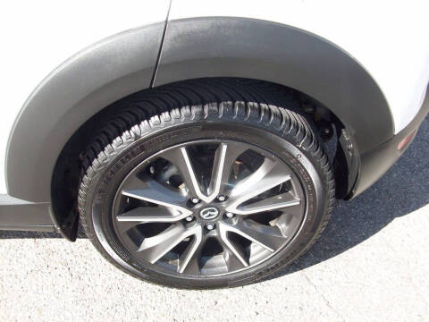 2017 Mazda CX-3 Touring