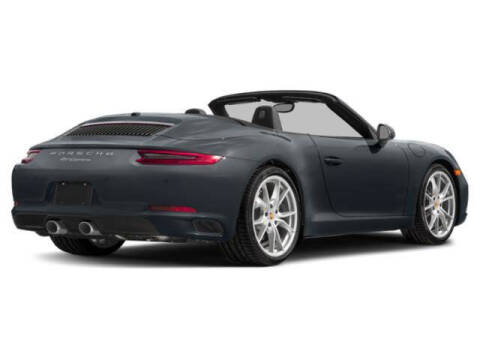 2017 Porsche 911 Carrera