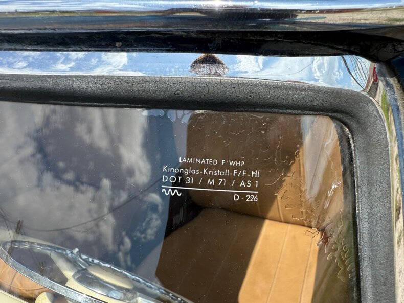 1959 Mercedes-Benz 190-Class