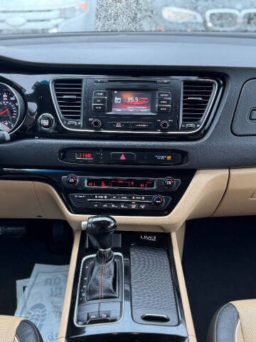 2015 Kia Sedona EX