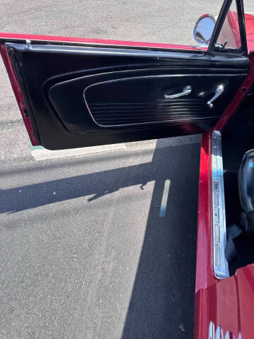 1966 Ford Mustang
