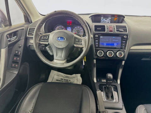2016 Subaru Forester 2.0XT Premium