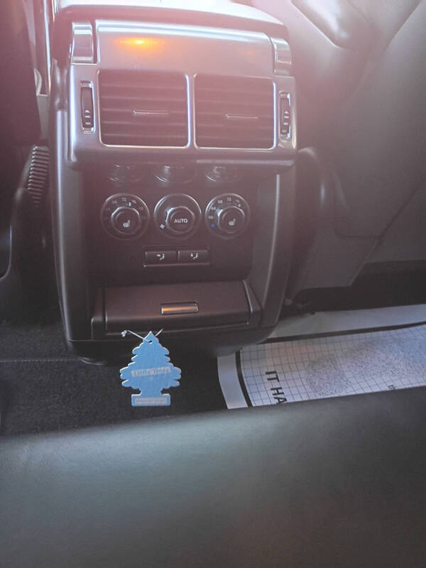 2012 Land Rover Range Rover Supercharged