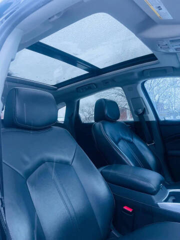 2012 Cadillac SRX Luxury Collection