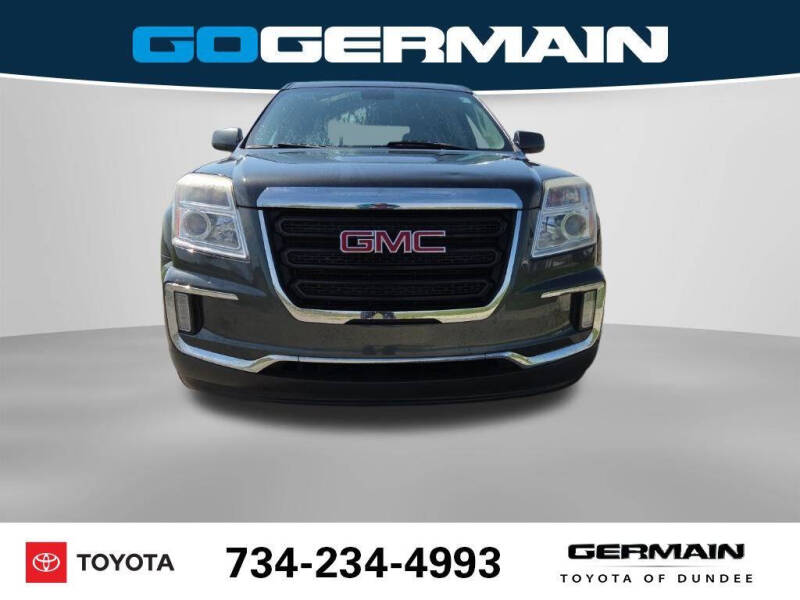 2017 GMC Terrain SLE-2