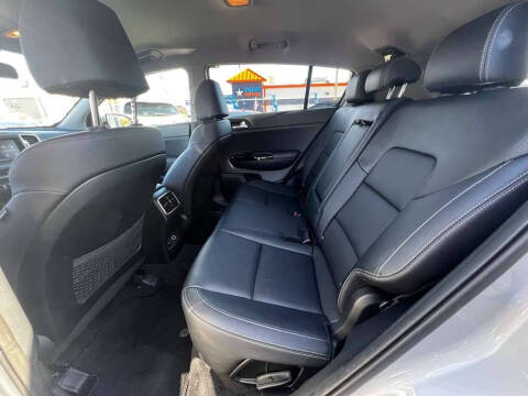 2019 Kia Sportage EX