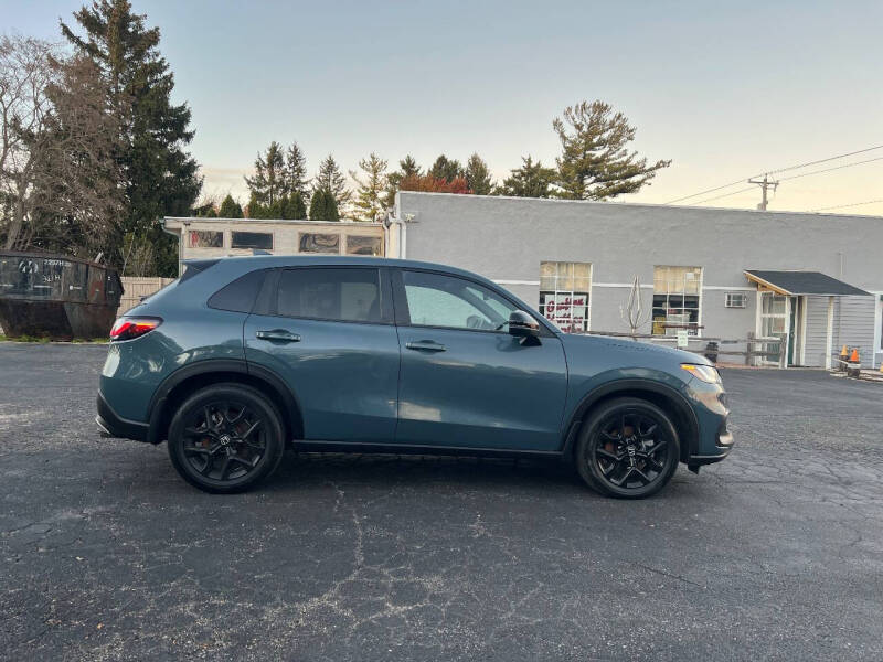 2024 Honda HR-V Sport