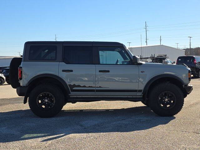2022 Ford Bronco Wildtrak Advanced