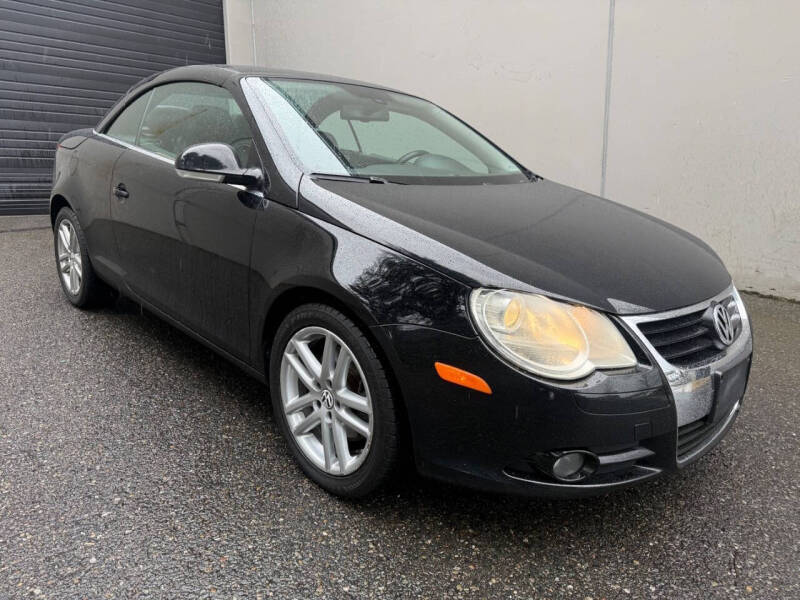 2008 Volkswagen Eos Lux