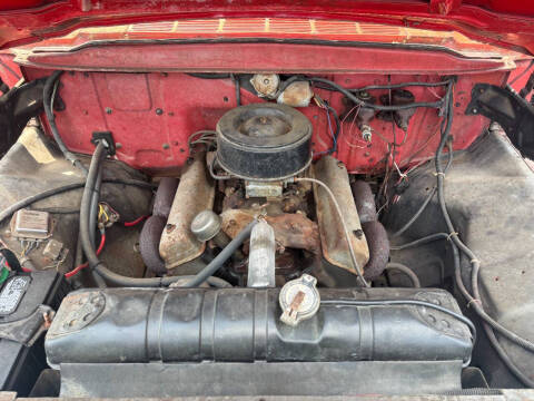 1959 Ford F-100