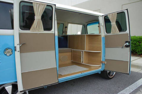 1995 Volkswagen Bus