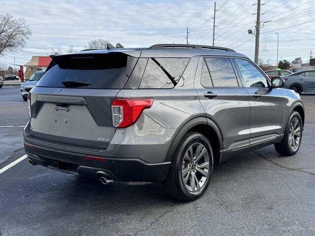 2021 Ford Explorer for sale at Jerry Ward Autoplex of Dyersburg in Dyersburg, TN