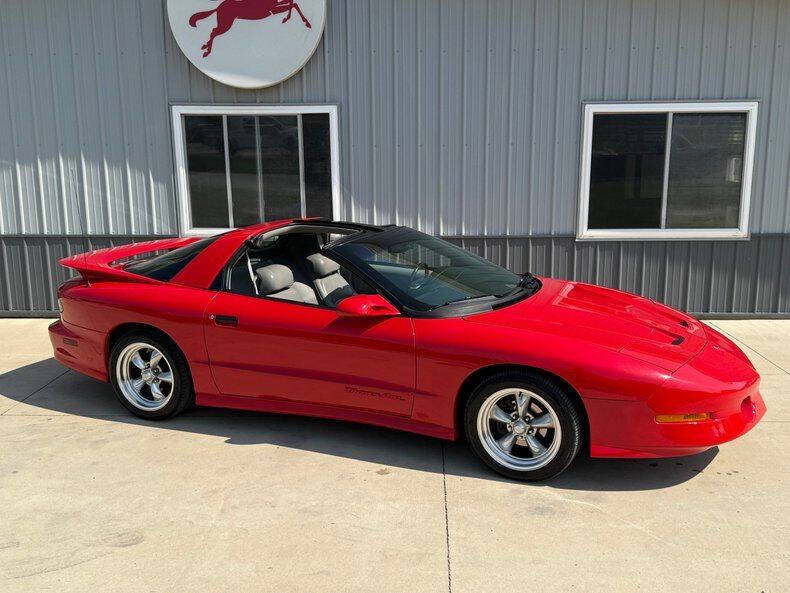 1993 Pontiac Trans Am