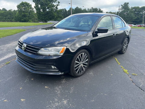 2015 Volkswagen Jetta for sale at Gary Sears Motors in Somerset KY
