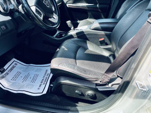 2014 Dodge Journey R/T