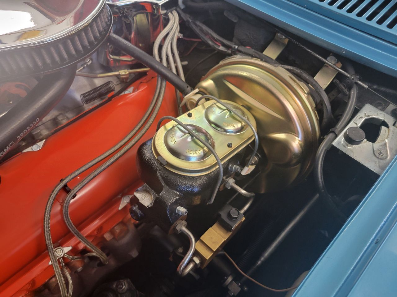 1967 Chevrolet Corvette 66
