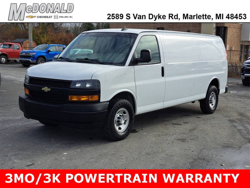 2020 Chevrolet Express 2500