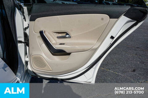 2024 Mercedes-Benz CLA CLA 250