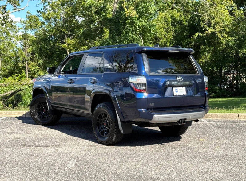2023 Toyota 4Runner TRD Off-Road Premium