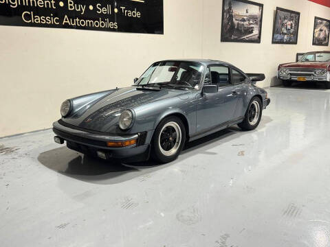 1983 Porsche 911 SC