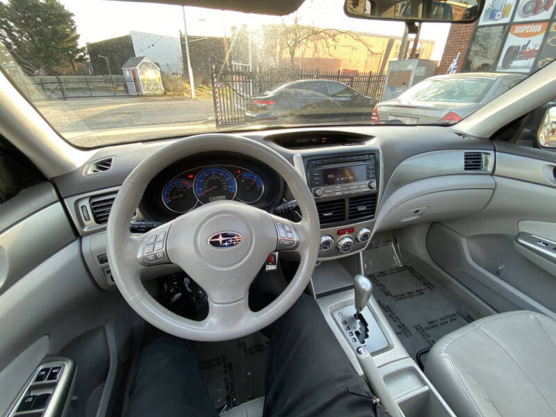 2009 Subaru Forester 2.5 X Limited