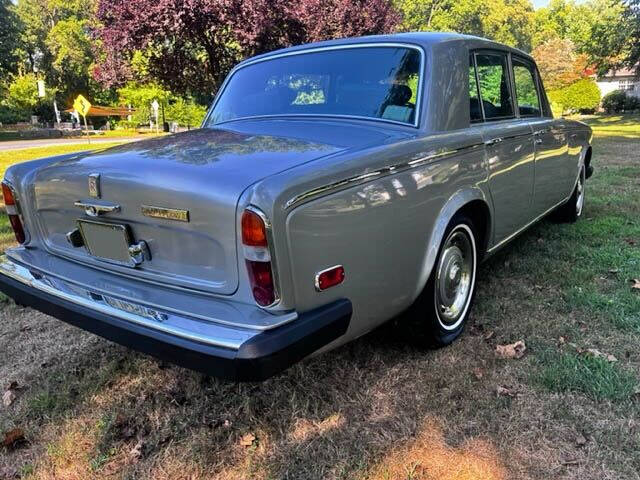 1977 Rolls-Royce Silver Shadow