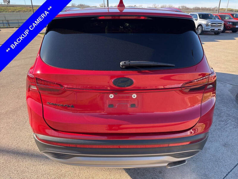 2021 Hyundai Santa Fe SE