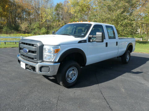2014 Ford F-350 Super Duty for sale at Woodcrest Motors in Stevens PA