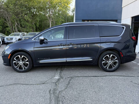 2021 Chrysler Pacifica Pinnacle