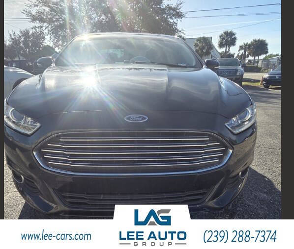 2014 Ford Fusion SE