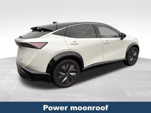 2023 Nissan Ariya Evolve+