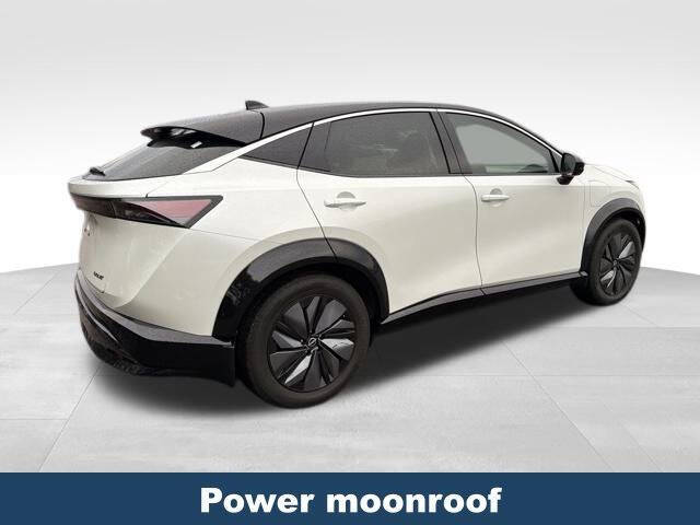 2023 Nissan Ariya Evolve+