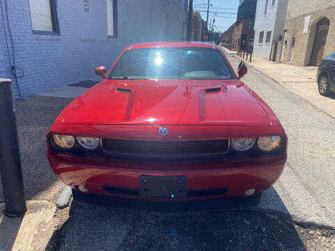 2010 Dodge Challenger SE