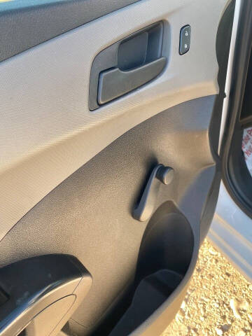 2017 Chevrolet Sonic LT Auto Fleet