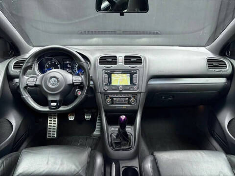 2013 Volkswagen Golf R 4Motion