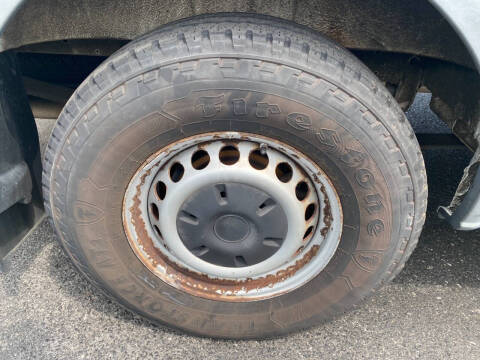 2014 Freightliner Sprinter 2500