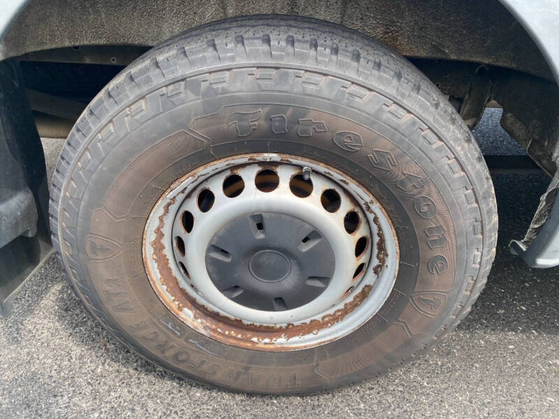 2014 Freightliner Sprinter 2500