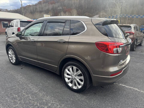 2016 Buick Envision Premium II