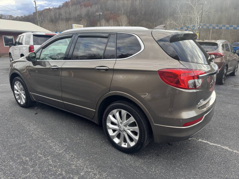 2016 Buick Envision Premium II