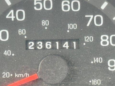 2001 Ford E-Series