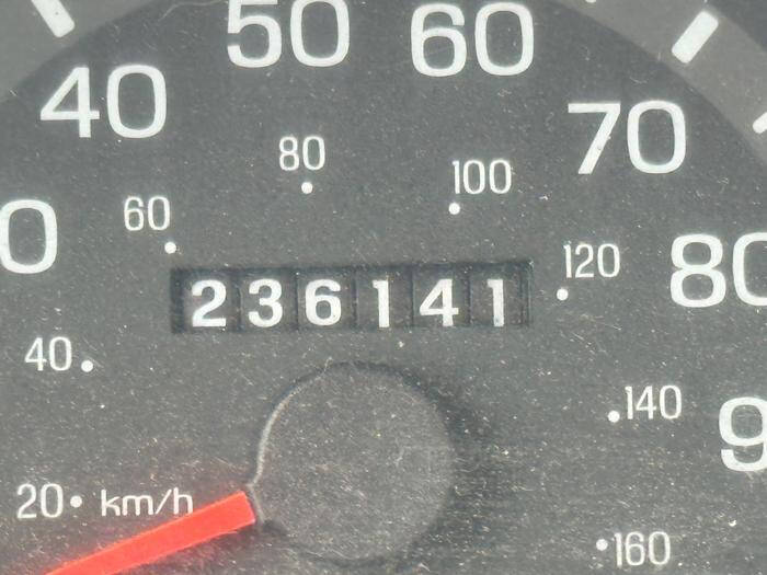 2001 Ford E-Series