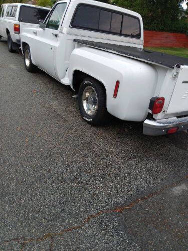 1976 Chevrolet C/K 20 Series