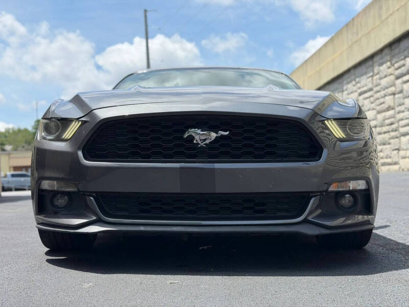 2017 Ford Mustang