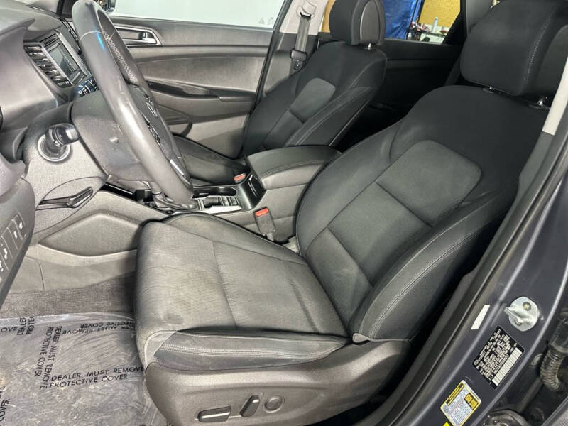 2016 Hyundai Tucson Limited