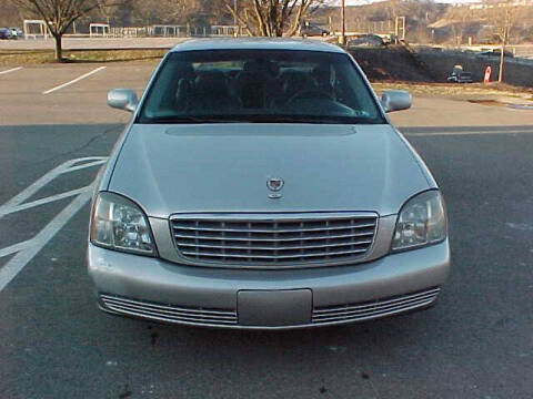 2005 Cadillac DeVille