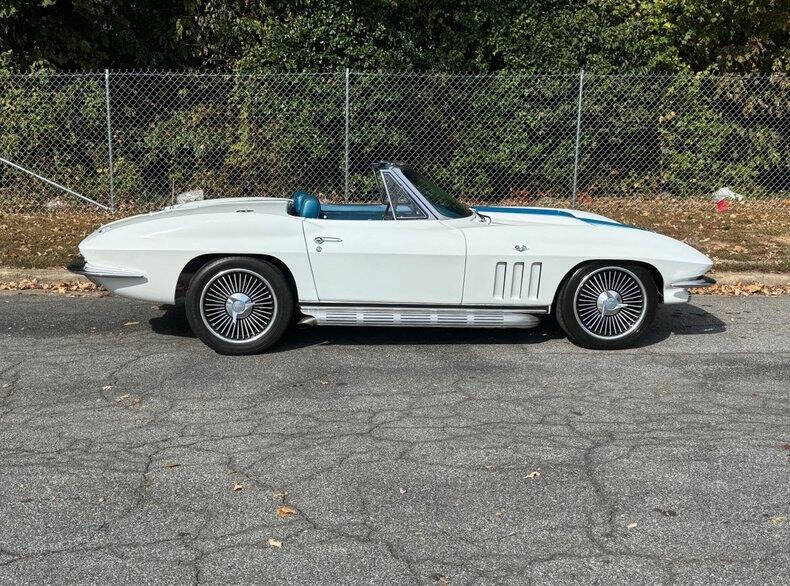 1966 Chevrolet Corvette