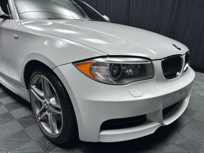 2012 BMW 1 Series 135i