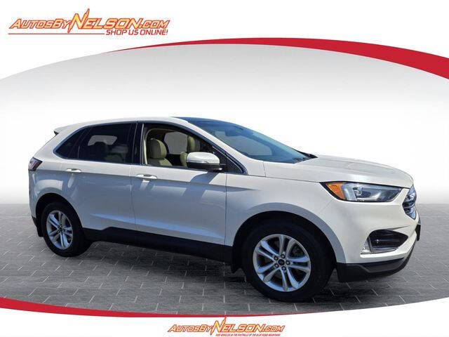 2019 Ford Edge SEL