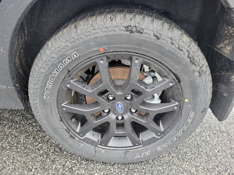 2024 Subaru Crosstrek Wilderness